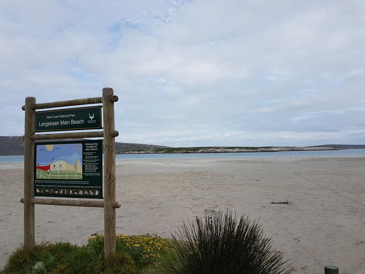 Livingatlarge Guest House Langebaan Exterior foto